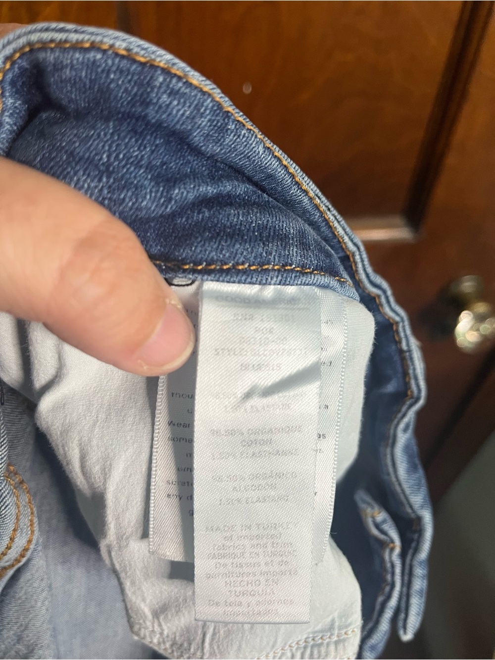 Good American Good Legs Plus Size 22 High Rise Ankle Jeans - Picture 10 of 11
